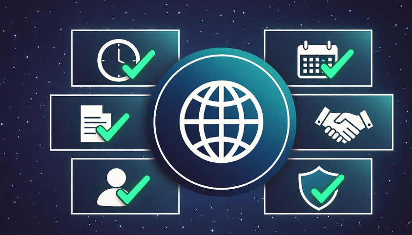 Tips To Avoid Delays In Visa Processing