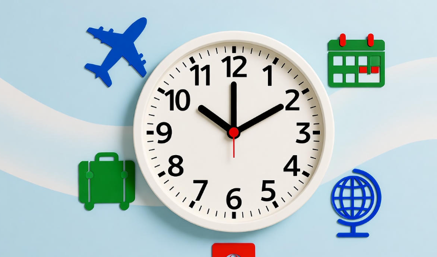 Best Time To Apply For A Travel Visa