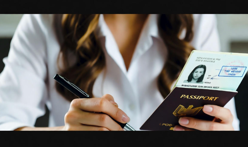 How To Apply For A Work Visa Abroad