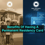 Benefits Of Having A Permanent Residency Card