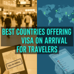 Best Countries Offering Visa On Arrival For Travelers