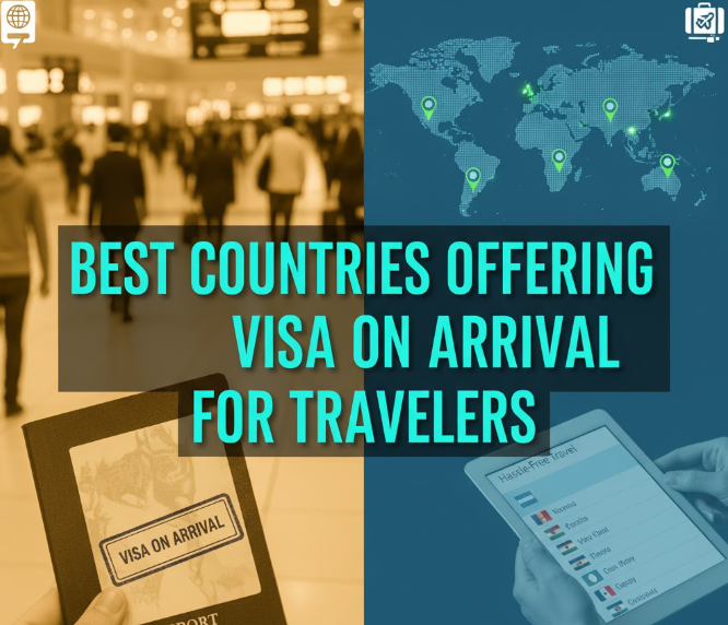 Best Countries Offering Visa On Arrival For Travelers