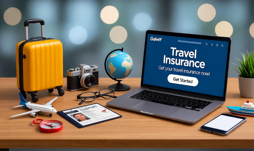 How To Book Travel Insurance For Visa Approval