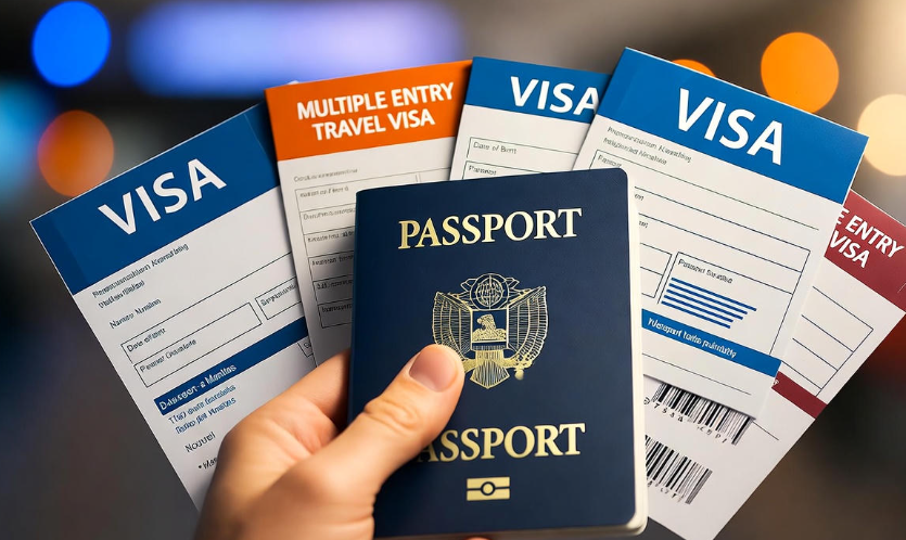 How To Apply For Multiple Entry Travel Visas