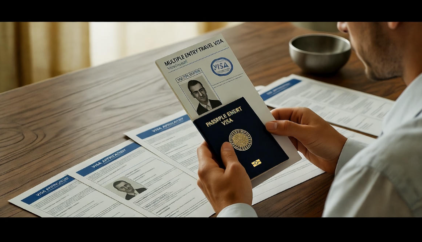How To Apply For Multiple Entry Travel Visas